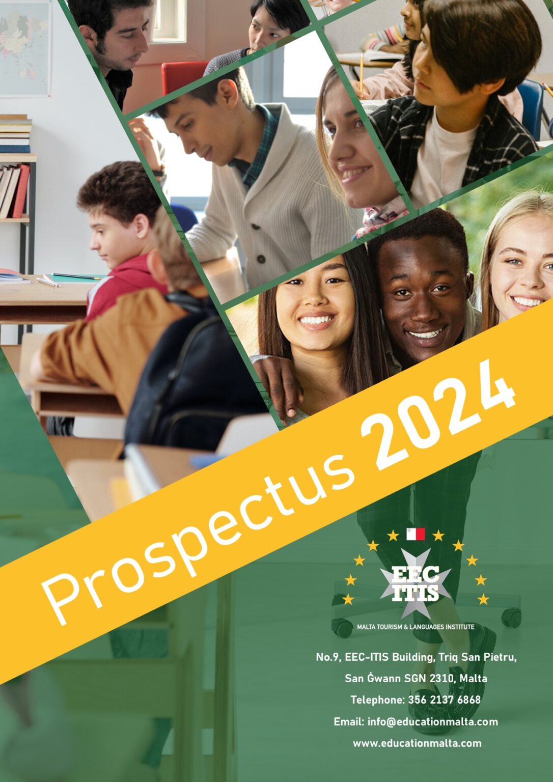 Our Brochure EducationMalta Our Brochure EducationMalta